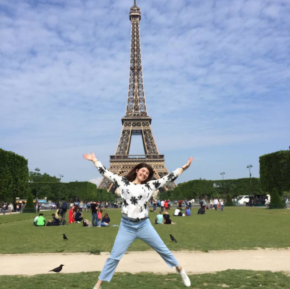 Meet your Posher, Lauren